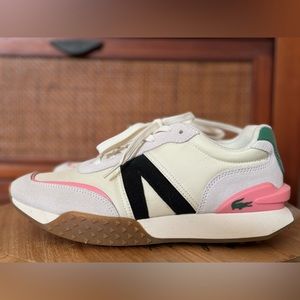 WOMEN'S L-SPIN DELUXE ACCENT SNEAKERS
